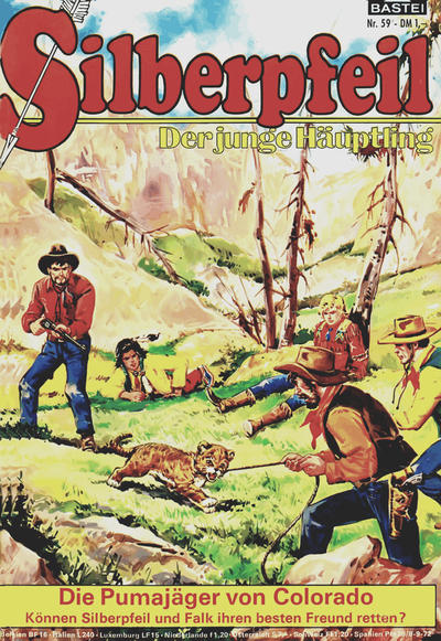 Silberpfeil Silberpfeil