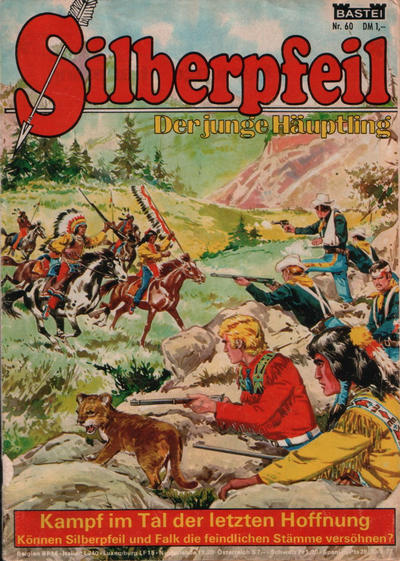 Silberpfeil Silberpfeil