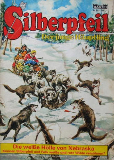 Silberpfeil Silberpfeil