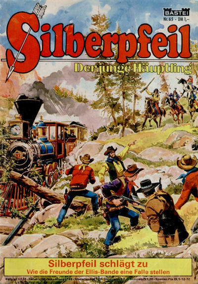 Silberpfeil Silberpfeil