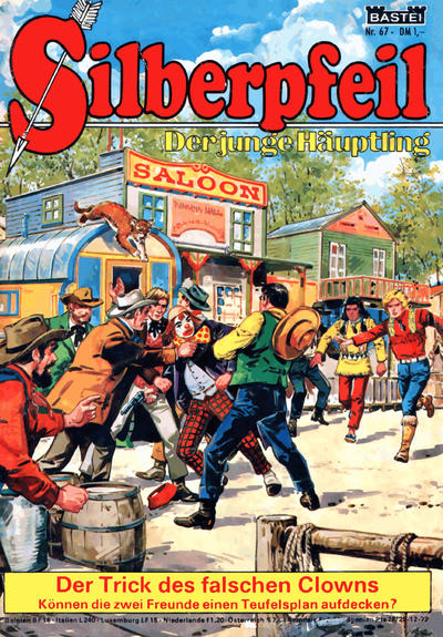 Silberpfeil Silberpfeil