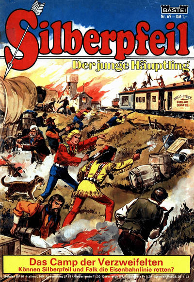 Silberpfeil Silberpfeil