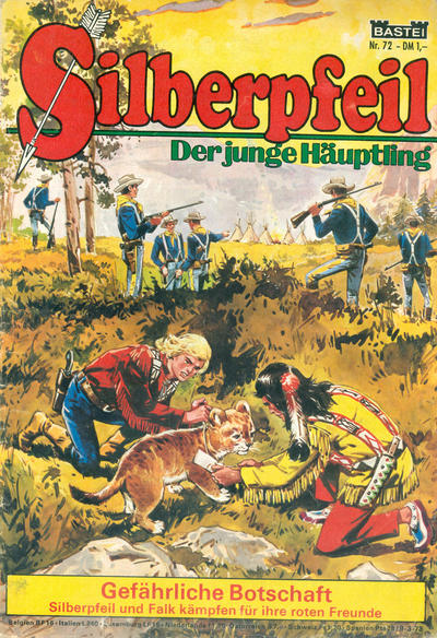 Silberpfeil Silberpfeil