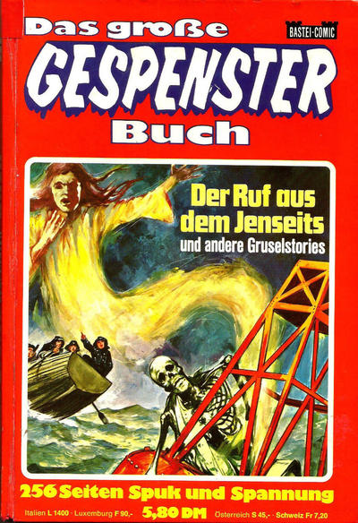 Das große Gespenster Buch Das große Gespenster Buch