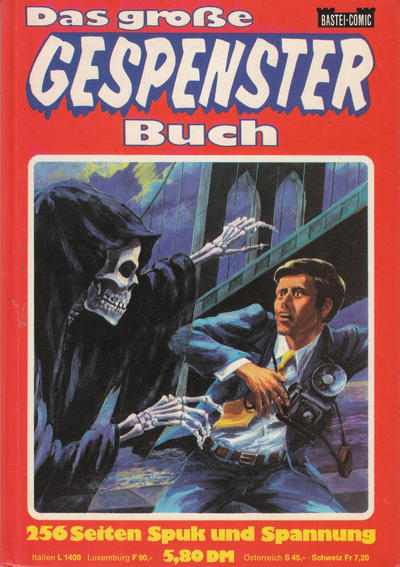 Das große Gespenster Buch Das große Gespenster Buch