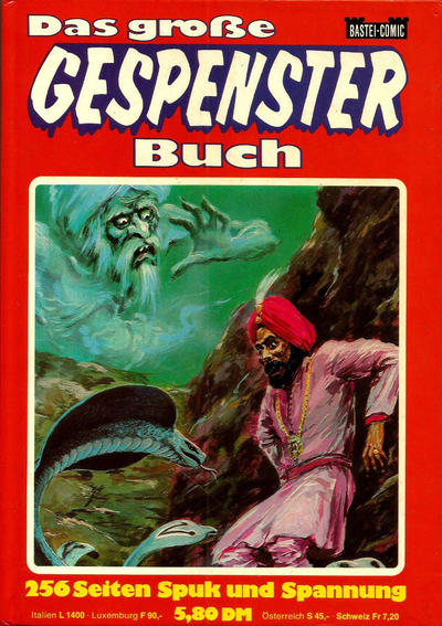 Das große Gespenster Buch Das große Gespenster Buch