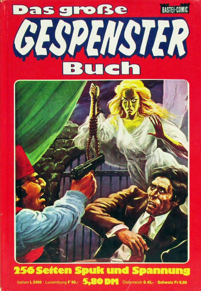 Das große Gespenster Buch Das große Gespenster Buch