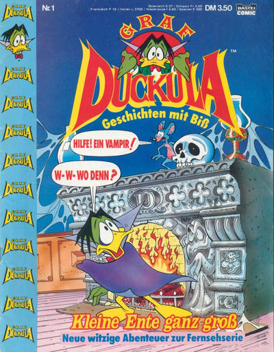 Graf Duckula Graf Duckula