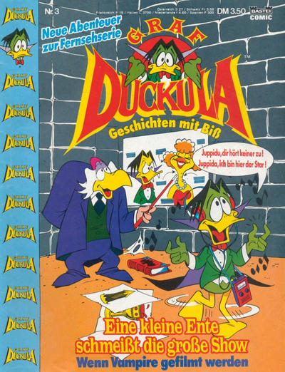 Graf Duckula Graf Duckula