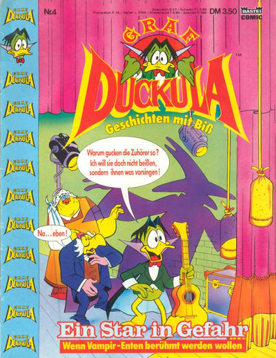Graf Duckula Graf Duckula