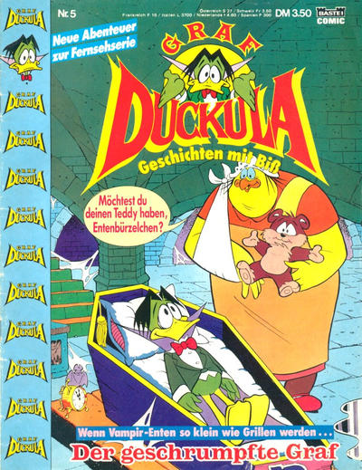 Graf Duckula Graf Duckula