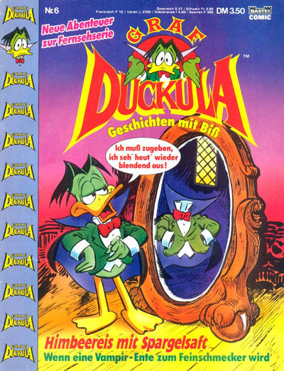 Graf Duckula Graf Duckula