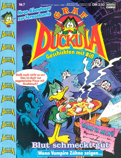 Graf Duckula Graf Duckula