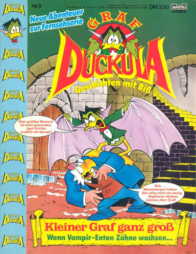 Graf Duckula Graf Duckula