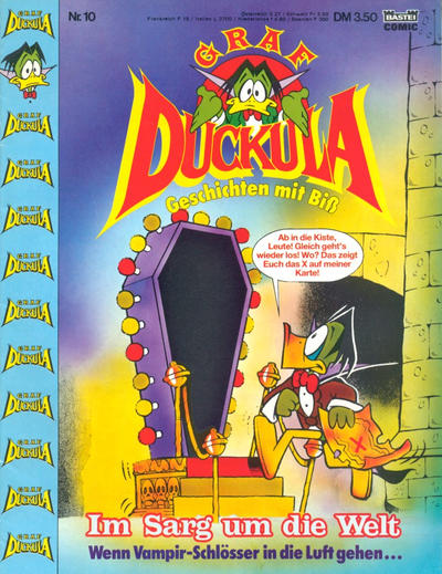 Graf Duckula Graf Duckula