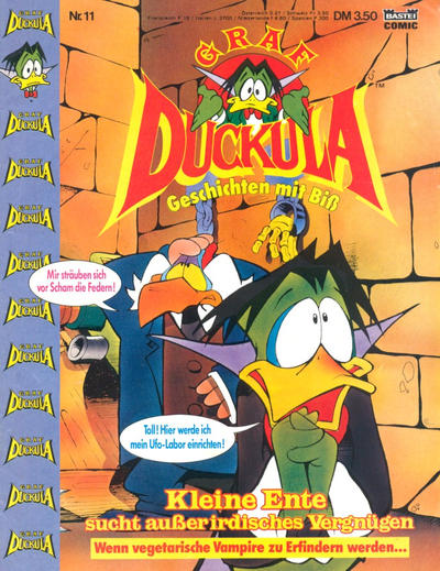 Graf Duckula Graf Duckula