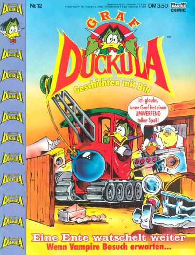 Graf Duckula Graf Duckula