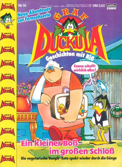 Graf Duckula Graf Duckula