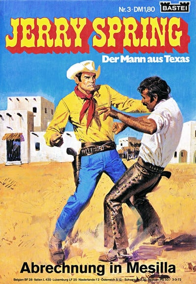 Jerry Spring Jerry Spring