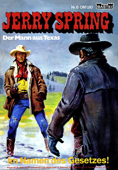 Jerry Spring Jerry Spring