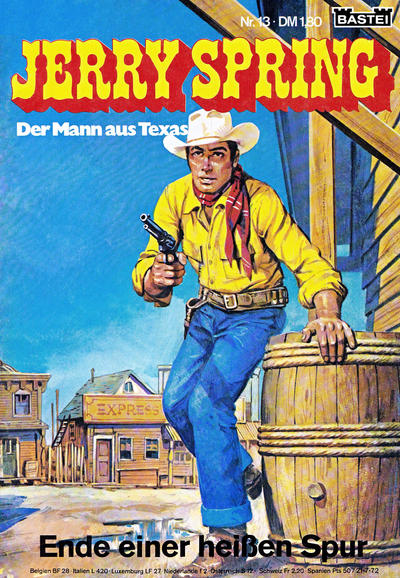 Jerry Spring Jerry Spring