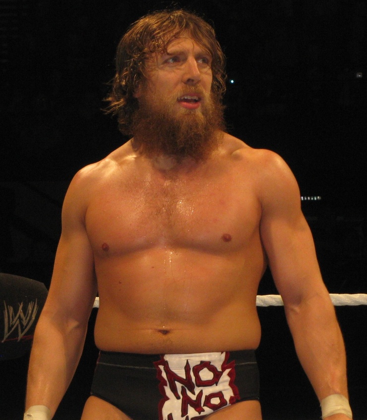 Daniel Bryan