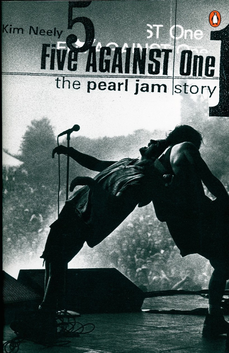 Five Against One: The Pearl Jam Story Five Against One: The Pearl Jam Story