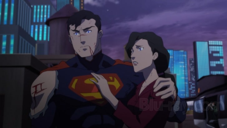 The Death of Superman