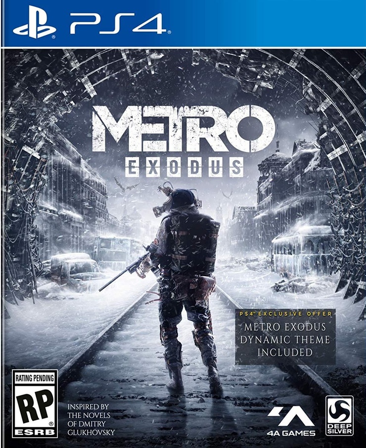 Metro Exodus