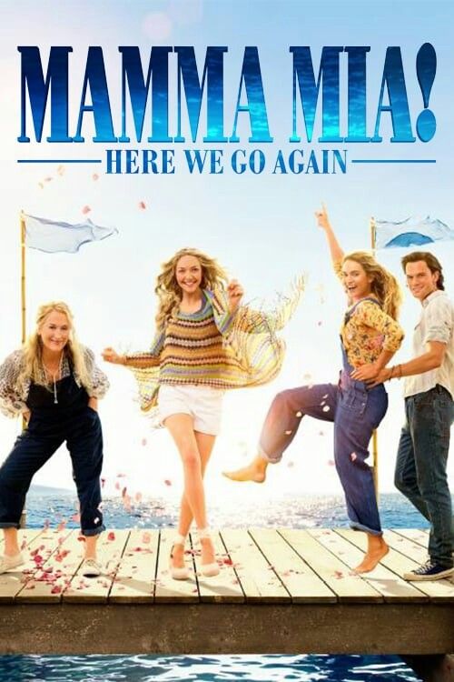 Picture Of Mamma Mia! Here We Go Again