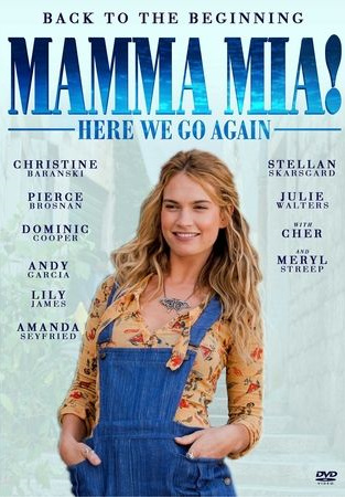 Mamma Mia! Here We Go Again