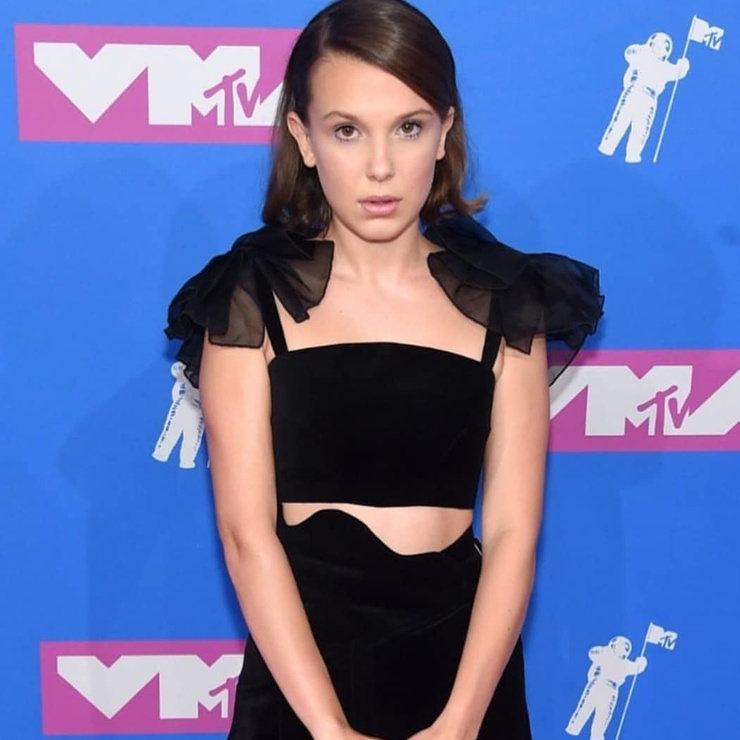 Millie Bobby Brown