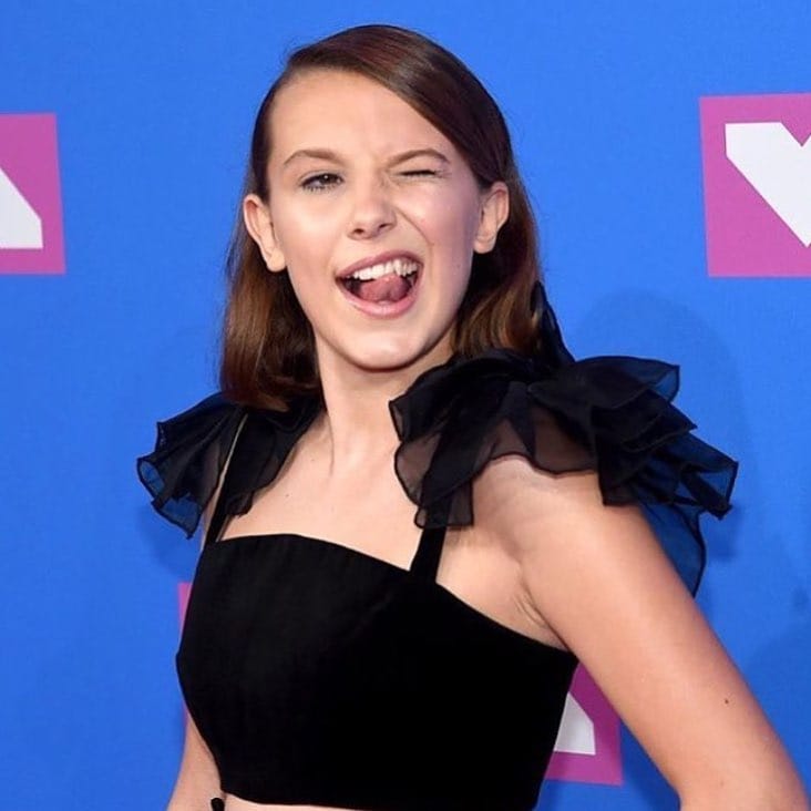 Millie Bobby Brown