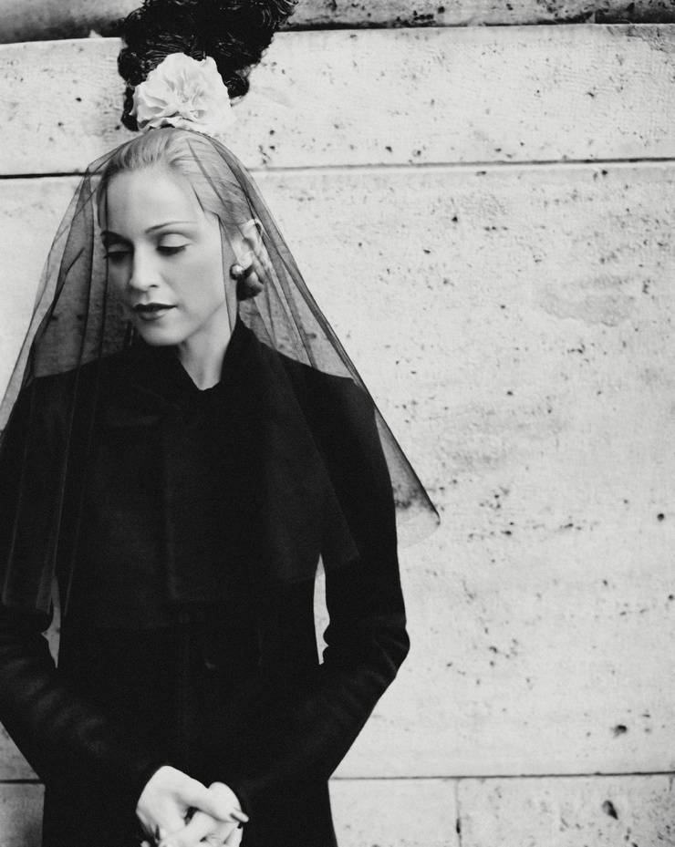 Madonna Madonna