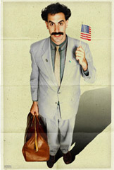 Borat: Cultural Learnings of America for Make Benefit Glorious Nation of Kazakhstan Borat: Cultural Learnings of America for Make Benefit Glorious Nation of Kazakhstan