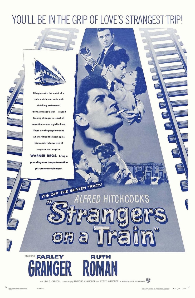 Strangers on a Train