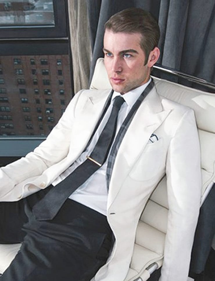 Chace Crawford