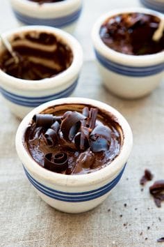 Chocolate Mousse