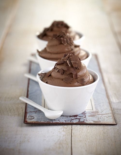 Chocolate Mousse