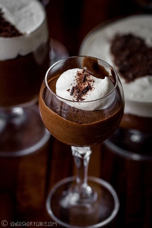 Chocolate Mousse