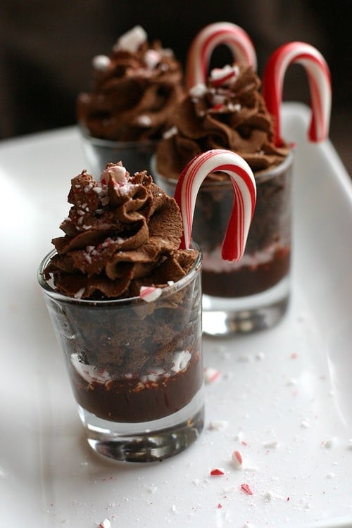 Chocolate Mousse