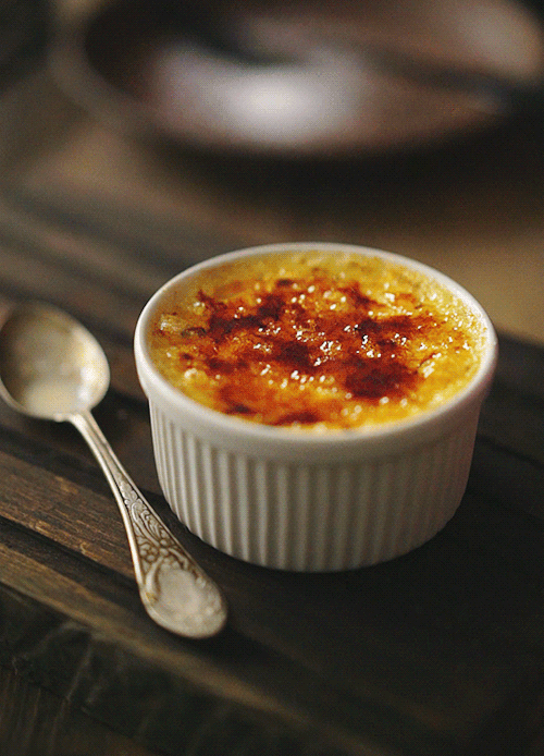 Crème Brûlée