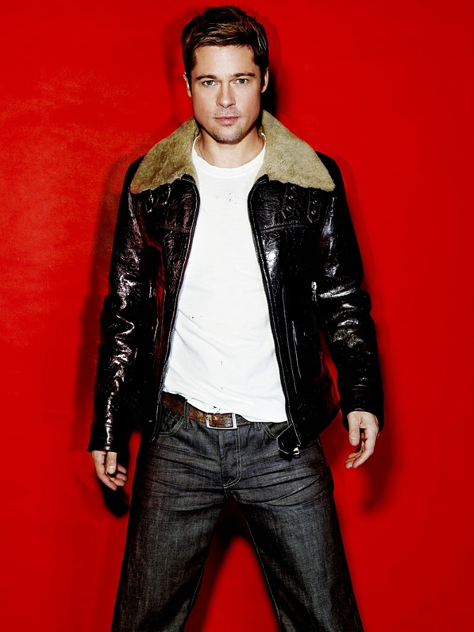 Brad Pitt Brad Pitt