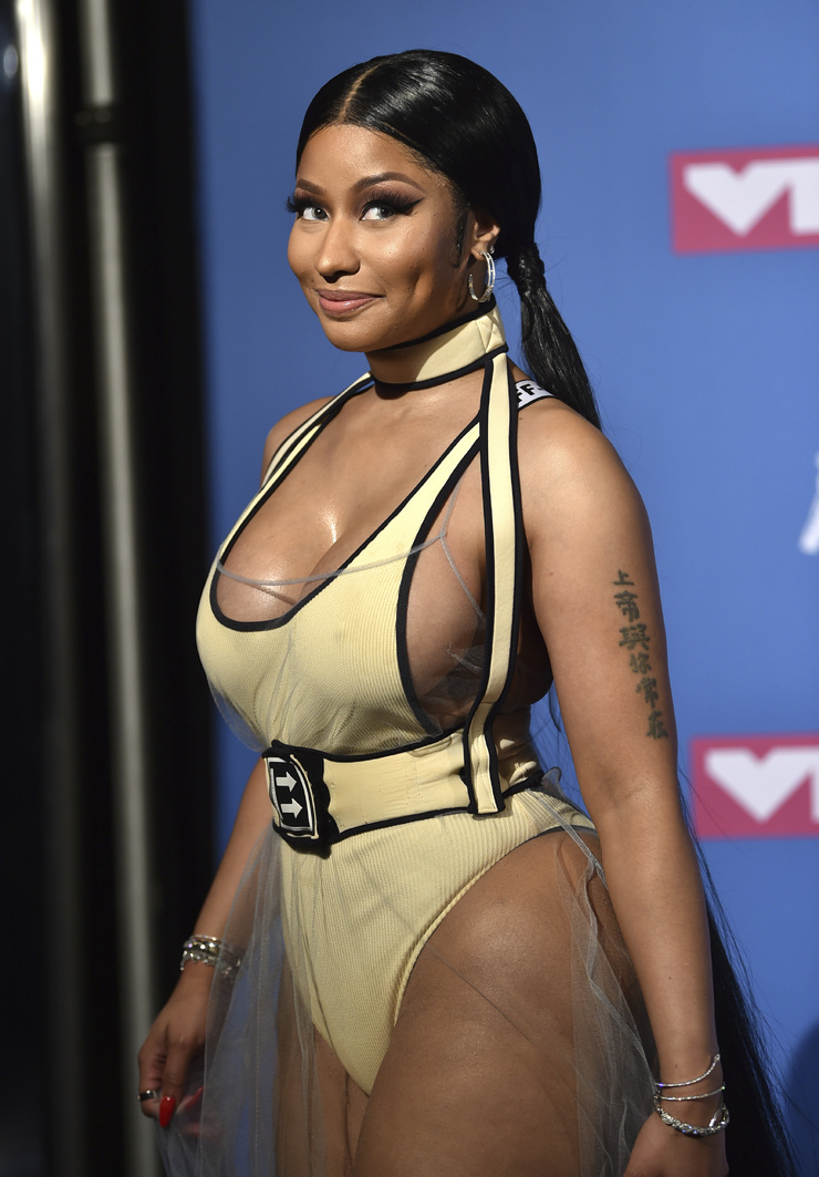 Nicki Minaj Nicki Minaj