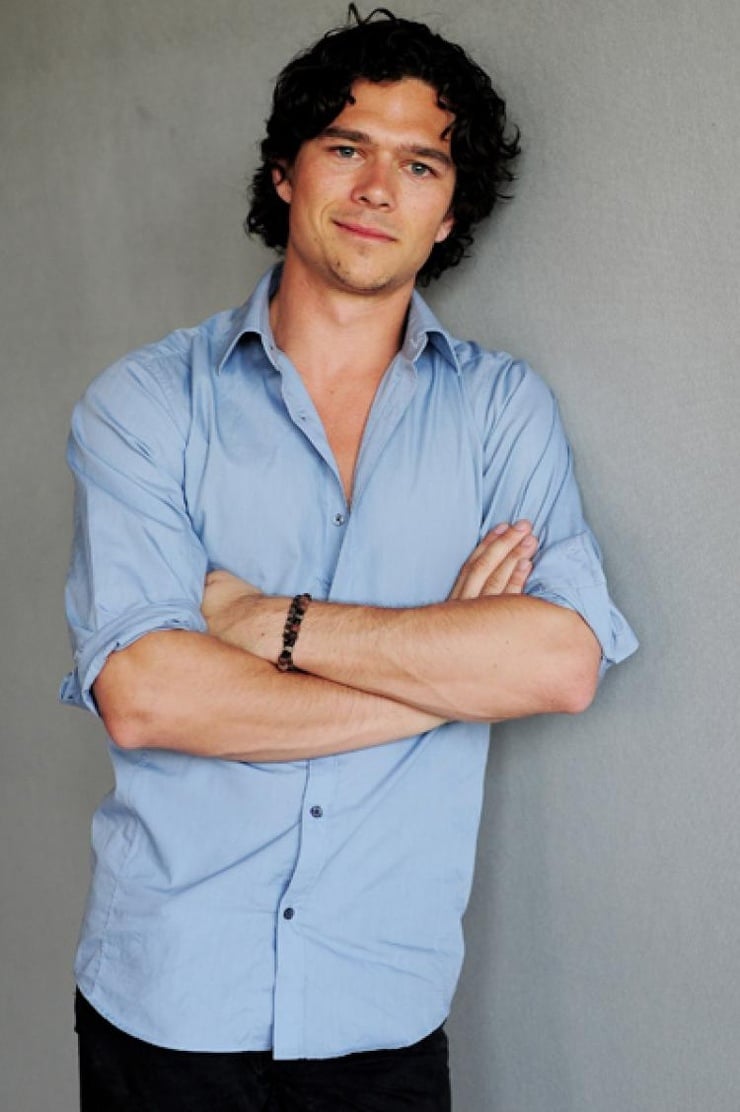 Luke Arnold Luke Arnold