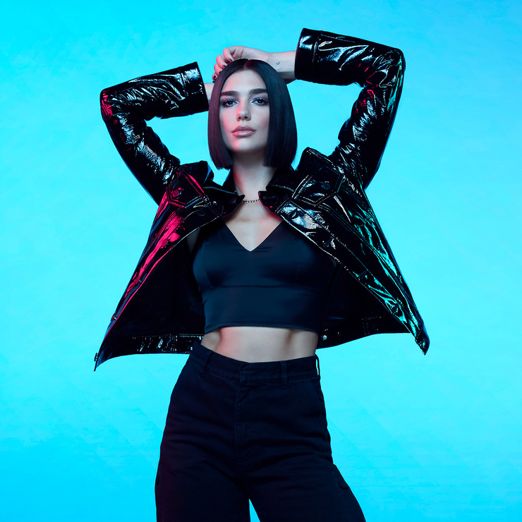 Dua Lipa image