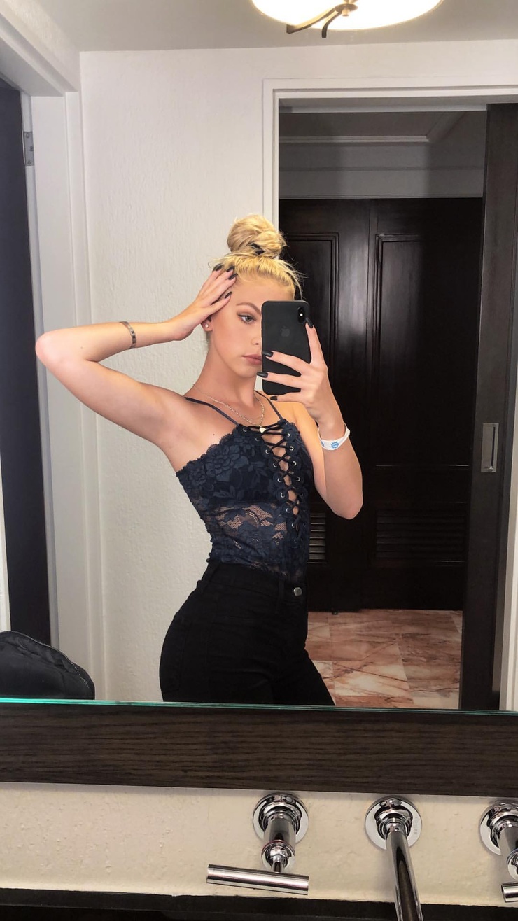 Jordyn Jones Jordyn Jones