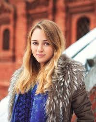 Darya Rudenok