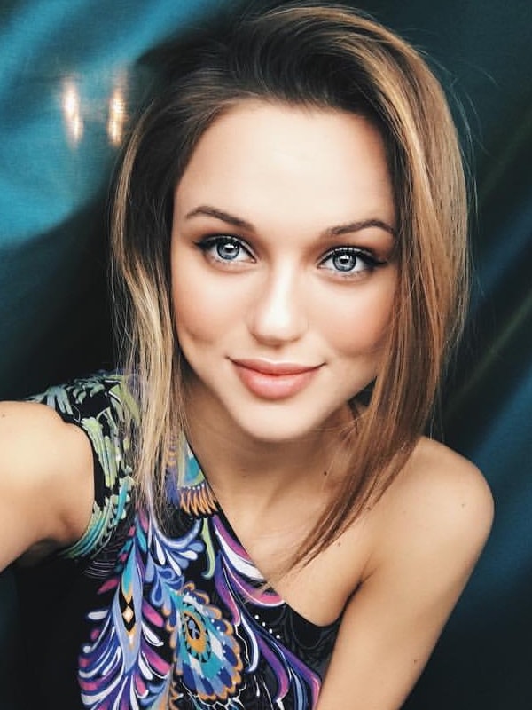 Darya Rudenok