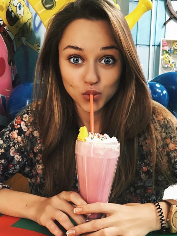 Darya Rudenok